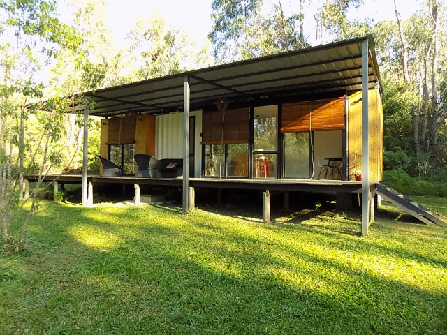 LA ESCONDIDA