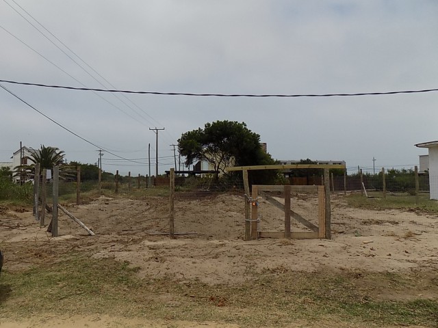 TERRENO EN PLAYA SERENA